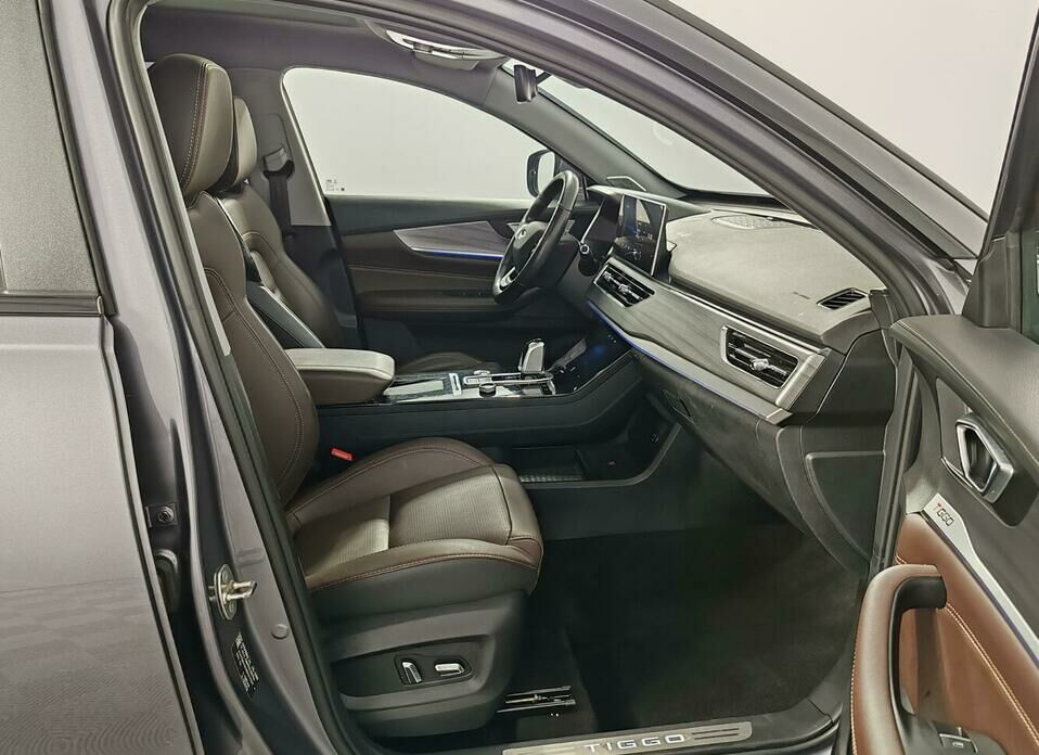 Chery Tiggo 8 Pro 1.6 AMT (186 л.с.)