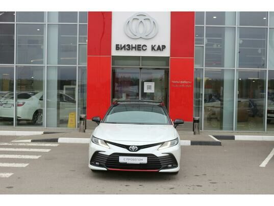 Toyota Camry, 2021 г., 101 398 км