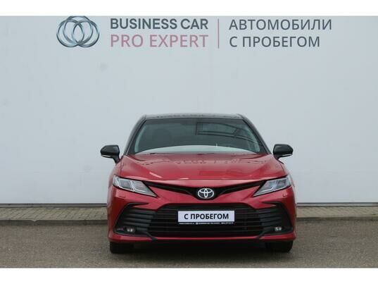 Toyota Camry, 2021 г., 111 315 км