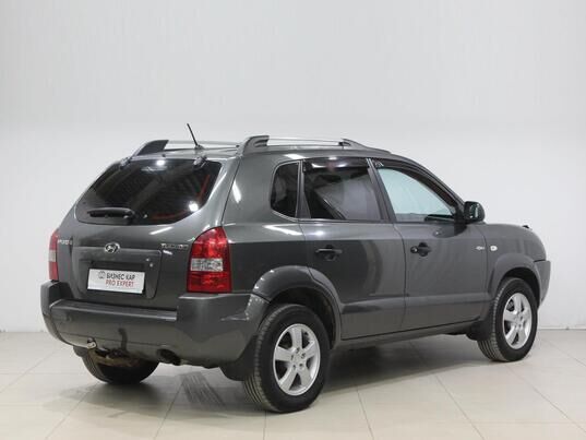 Hyundai Tucson, 2008 г., 253 763 км