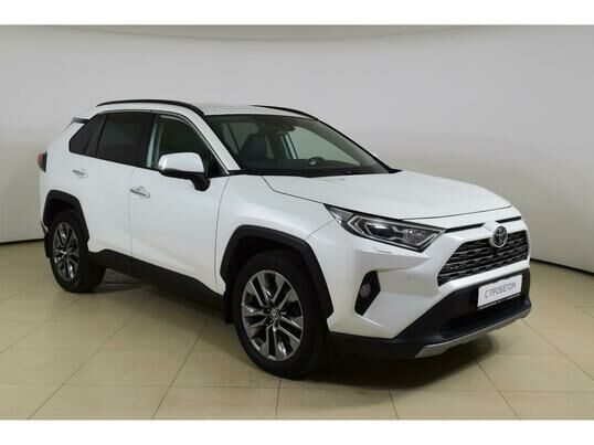 Toyota RAV4, 2020 г., 150 757 км