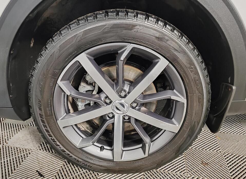 Haval F7x, I 2.0 AMT (190 л.с.)