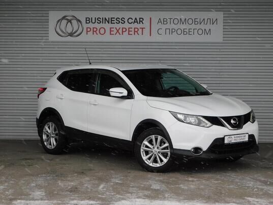 Nissan Qashqai, 2016&nbsp;г., 195&nbsp;654&nbsp;км