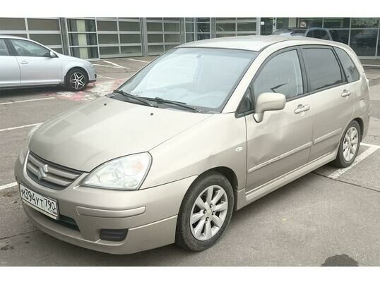 Suzuki Liana, 2007 г., 243 584 км