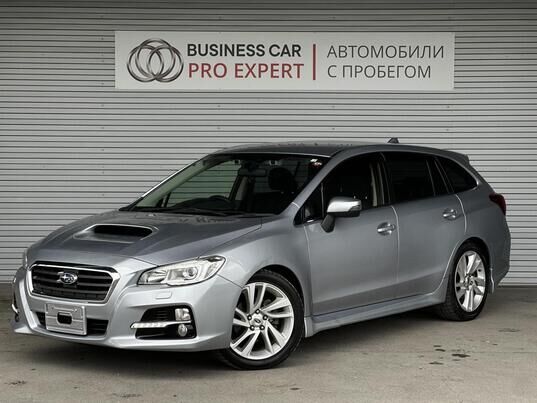 Subaru Levorg