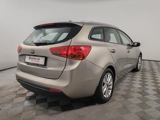 Kia Ceed, 2017 г., 219 935 км