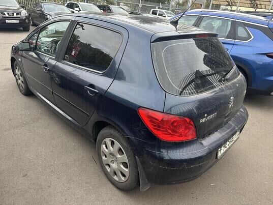Peugeot 307, I Рестайлинг, 2007 г., 141 123 км