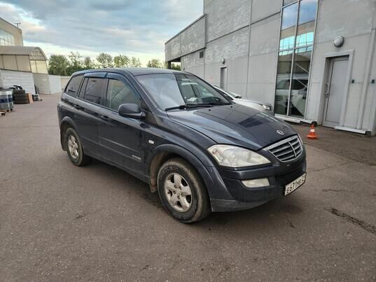 SsangYong Kyron, I Рестайлинг, 2014 г., 230 945 км