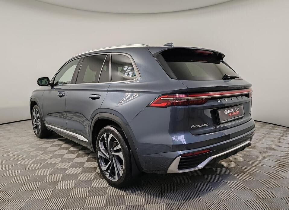 Geely Monjaro, I 2.0 AT (238 л.с.) 4WD