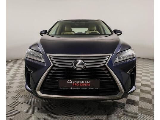 Lexus RX, 2016 г., 100 059 км