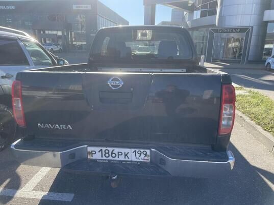 Nissan Navara (Frontier), III (D40), 2008 г., 359 370 км