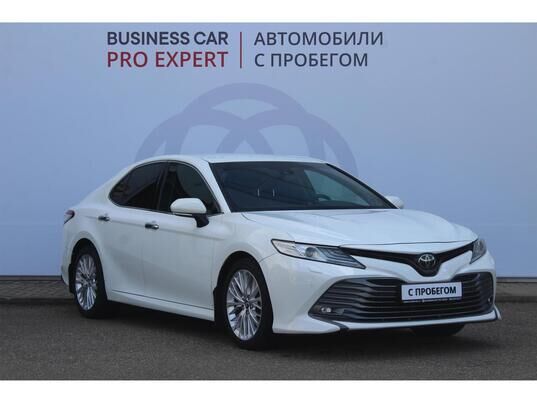 Toyota Camry, 2019 г., 98 501 км