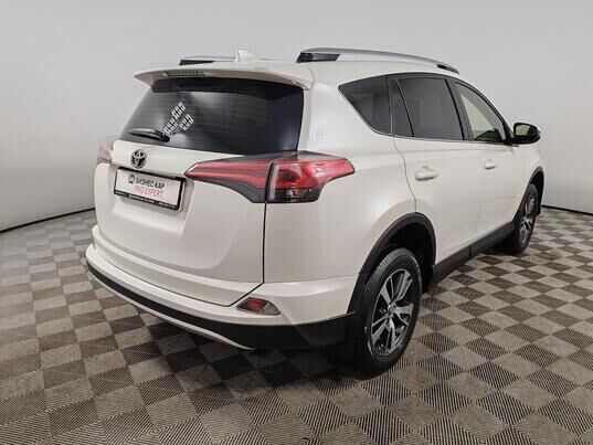 Toyota RAV4, 2016 г., 73 295 км