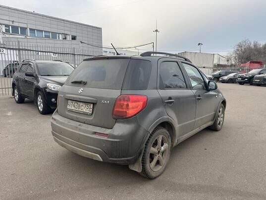 Suzuki SX4, 2010 г., 176 224 км