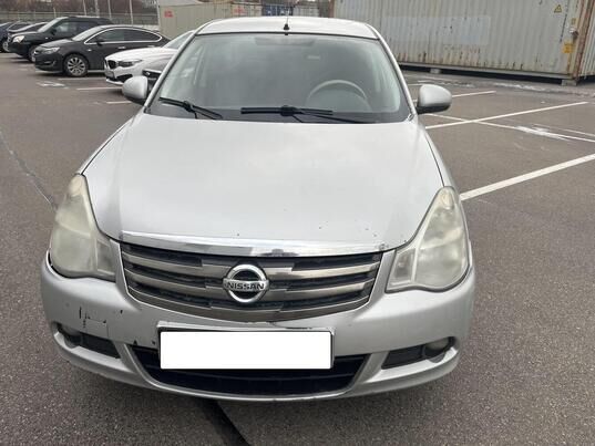 Nissan Almera, 2014 г., 294 278 км