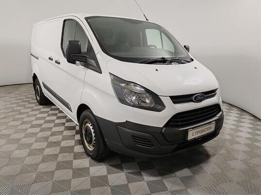 Ford Transit Custom, 2015 г., 139 701 км