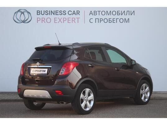 Opel Mokka, 2014 г., 136 665 км
