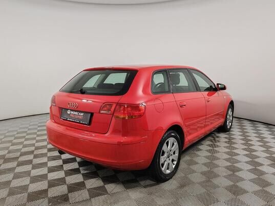 Audi A3, II (8P) Рестайлинг 1, 2007 г., 282 695 км