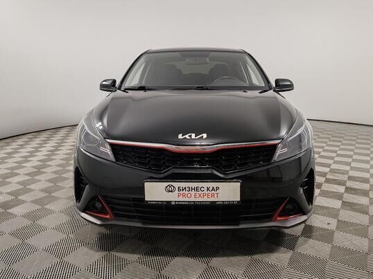 Kia Rio, 2021 г., 73 057 км