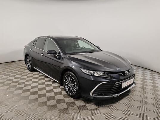 Toyota Camry, VIII (XV70) Рестайлинг, 2023 г., 21 433 км
