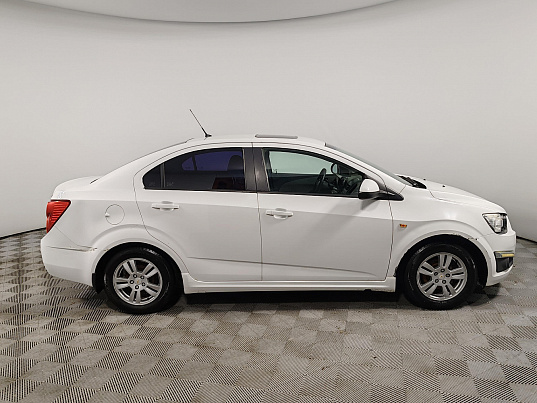 Chevrolet Aveo, 2012 г., 178 546 км