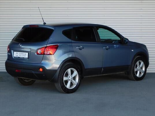 Nissan Qashqai, 2008 г., 216 369 км