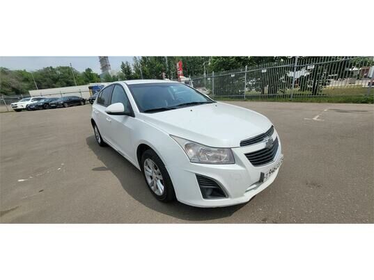 Chevrolet Cruze, 2013 г., 222 069 км