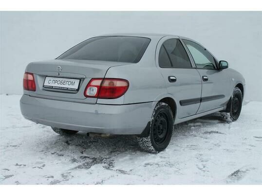 Nissan Almera, 2006 г., 173 300 км