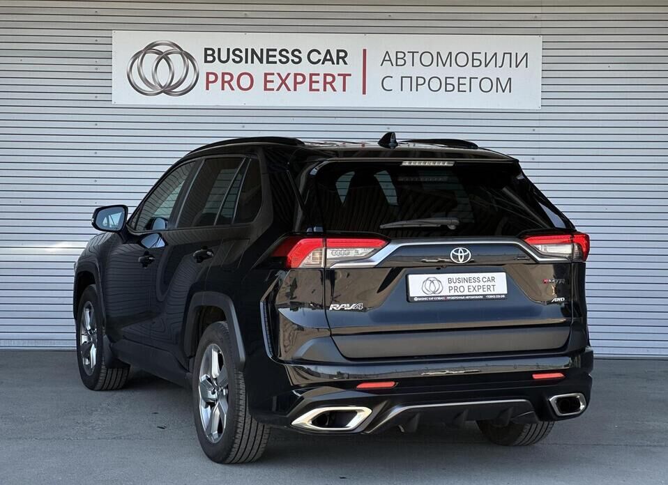 Toyota RAV4, V (XA50) 2.5 AT (199 л.с.) 4WD