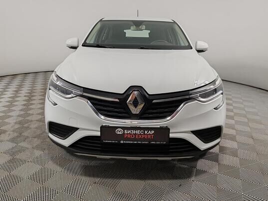 Renault Arkana, 2021 г., 55 501 км