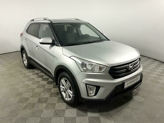 Hyundai Creta, 2017 г., 75 631 км