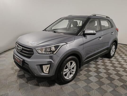 Hyundai Creta, 2017&nbsp;г., 24&nbsp;501&nbsp;км