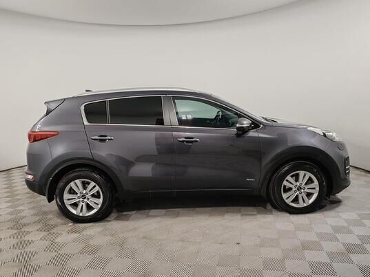 Kia Sportage, 2017 г., 157 230 км