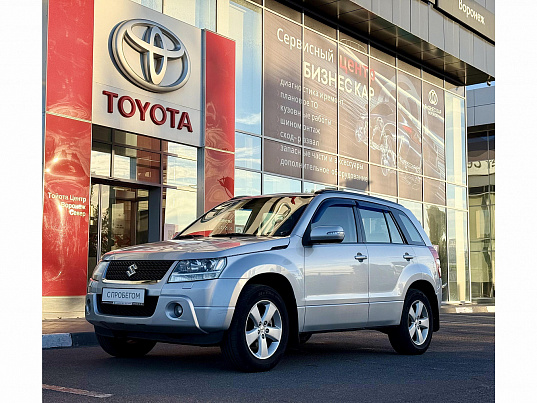 Suzuki Grand Vitara, 2010 г., 180 738 км