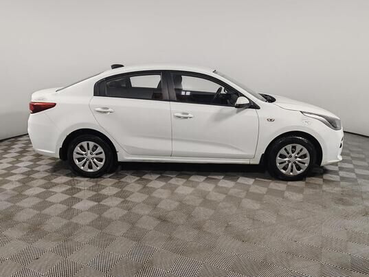 Kia Rio, 2017 г., 100 127 км