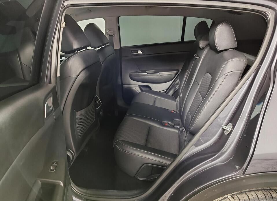 Kia Sportage 2.0d AT (185 л.с.) 4WD