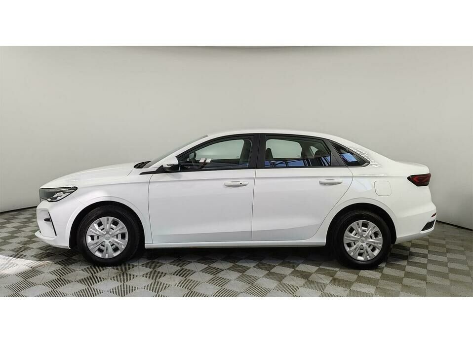Geely Emgrand 1.5 AT (122 л.с.)
