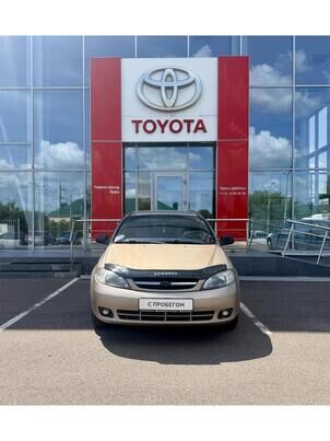 Chevrolet Lacetti, 2007&nbsp;г., 334&nbsp;719&nbsp;км