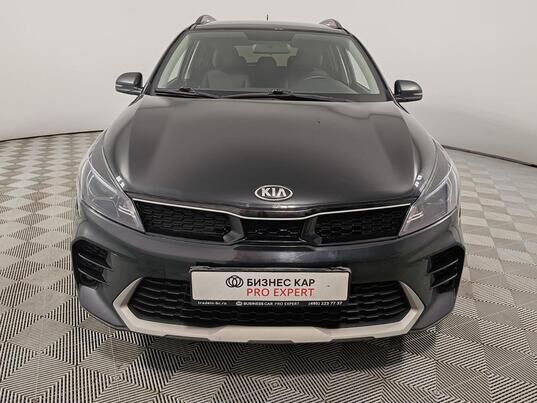 Kia Rio, 2021&nbsp;г., 125&nbsp;093&nbsp;км