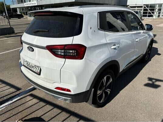Chery Tiggo 4 Pro, 2022 г., 78 139 км