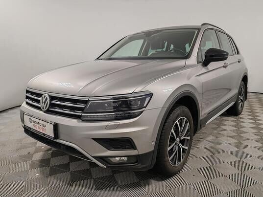 Volkswagen Tiguan, 2019&nbsp;г., 100&nbsp;734&nbsp;км