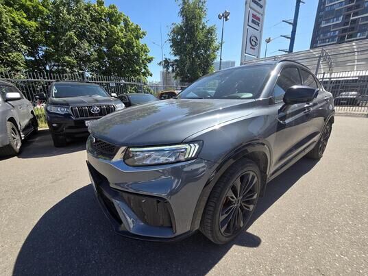 Geely Tugella, 2023&nbsp;г., 79&nbsp;077&nbsp;км