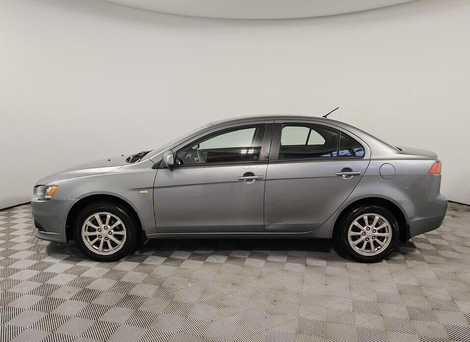 Mitsubishi Lancer, X Рестайлинг 1.6 AT (117 л.с.)