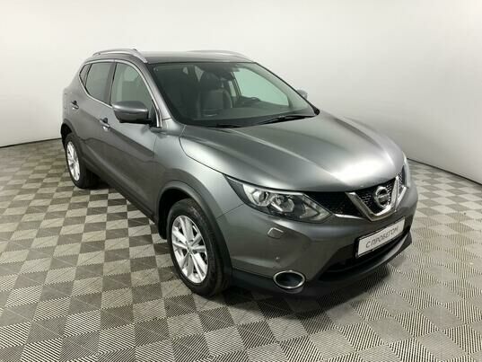 Nissan Qashqai, 2017 г., 81 048 км