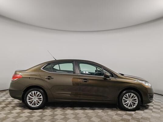 Citroen C4, 2015 г., 105 630 км