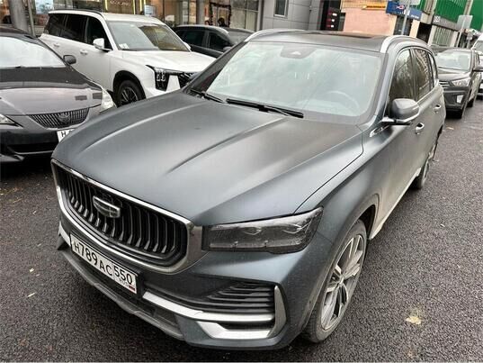 Geely Monjaro, 2024 г., 80 415 км