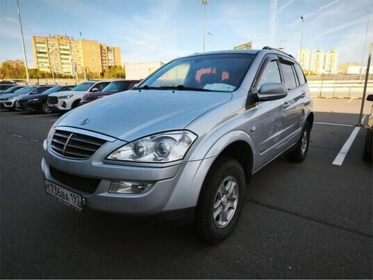 SsangYong Kyron, I Рестайлинг, 2010 г., 161 212 км