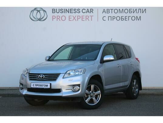 Toyota RAV4, 2012 г., 133 037 км