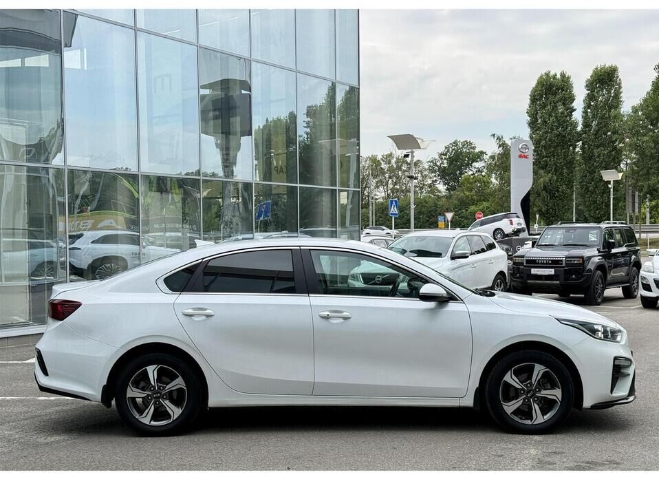 Kia Cerato, IV Рестайлинг 2.0 AT (150 л.с.)
