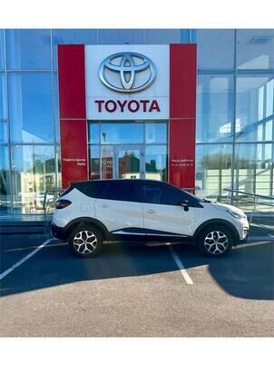 Renault Kaptur, 2019 г., 142 200 км